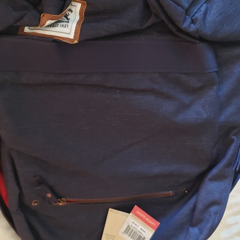 Rare Levi's Backpack
